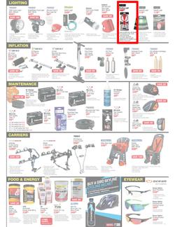 Sportsmans Warehouse : Yellow Ticket Sports Sale (5 Jan - 20 Jan 2013), page 4