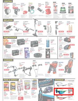 Sportsmans Warehouse : Yellow Ticket Sports Sale (5 Jan - 20 Jan 2013), page 4