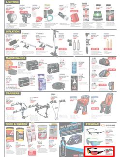 Sportsmans Warehouse : Yellow Ticket Sports Sale (5 Jan - 20 Jan 2013), page 4