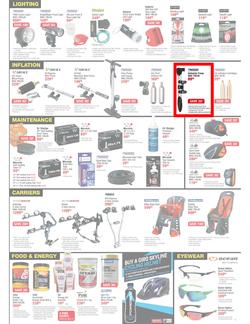 Sportsmans Warehouse : Yellow Ticket Sports Sale (5 Jan - 20 Jan 2013), page 4