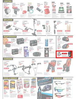 Sportsmans Warehouse : Yellow Ticket Sports Sale (5 Jan - 20 Jan 2013), page 4