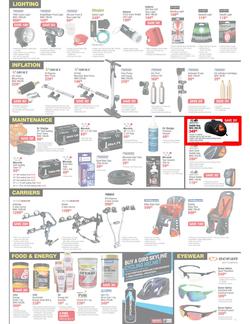 Sportsmans Warehouse : Yellow Ticket Sports Sale (5 Jan - 20 Jan 2013), page 4