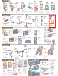 Sportsmans Warehouse : Yellow Ticket Sports Sale (5 Jan - 20 Jan 2013), page 4