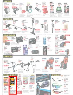 Sportsmans Warehouse : Yellow Ticket Sports Sale (5 Jan - 20 Jan 2013), page 4