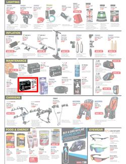 Sportsmans Warehouse : Yellow Ticket Sports Sale (5 Jan - 20 Jan 2013), page 4