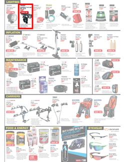 Sportsmans Warehouse : Yellow Ticket Sports Sale (5 Jan - 20 Jan 2013), page 4
