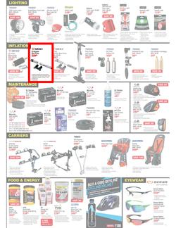 Sportsmans Warehouse : Yellow Ticket Sports Sale (5 Jan - 20 Jan 2013), page 4