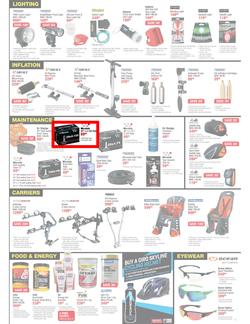 Sportsmans Warehouse : Yellow Ticket Sports Sale (5 Jan - 20 Jan 2013), page 4