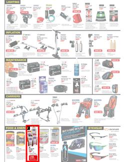 Sportsmans Warehouse : Yellow Ticket Sports Sale (5 Jan - 20 Jan 2013), page 4