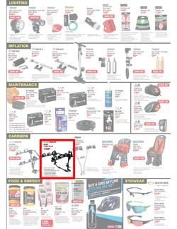 Sportsmans Warehouse : Yellow Ticket Sports Sale (5 Jan - 20 Jan 2013), page 4