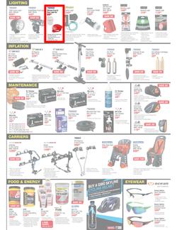 Sportsmans Warehouse : Yellow Ticket Sports Sale (5 Jan - 20 Jan 2013), page 4