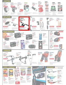 Sportsmans Warehouse : Yellow Ticket Sports Sale (5 Jan - 20 Jan 2013), page 4