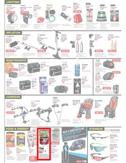 Sportsmans Warehouse : Yellow Ticket Sports Sale (5 Jan - 20 Jan 2013), page 4