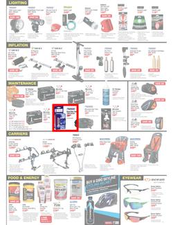 Sportsmans Warehouse : Yellow Ticket Sports Sale (5 Jan - 20 Jan 2013), page 4
