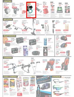 Sportsmans Warehouse : Yellow Ticket Sports Sale (5 Jan - 20 Jan 2013), page 4