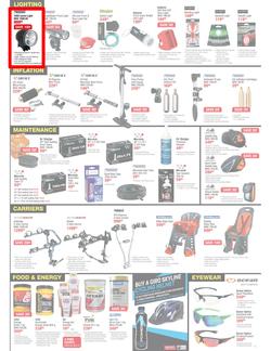 Sportsmans Warehouse : Yellow Ticket Sports Sale (5 Jan - 20 Jan 2013), page 4