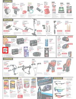 Sportsmans Warehouse : Yellow Ticket Sports Sale (5 Jan - 20 Jan 2013), page 4