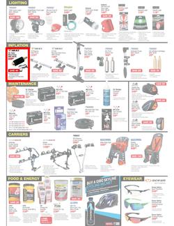 Sportsmans Warehouse : Yellow Ticket Sports Sale (5 Jan - 20 Jan 2013), page 4