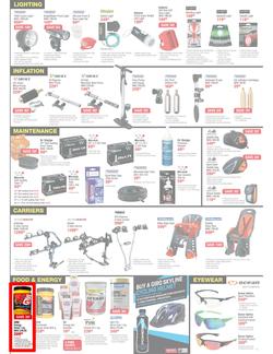 Sportsmans Warehouse : Yellow Ticket Sports Sale (5 Jan - 20 Jan 2013), page 4
