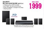 Sony Blu-Ray Home Theatre (BDV-E190)
