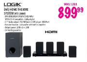 Logik DVD Home Theatre System (HTS-29AH)