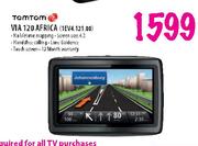 Tomtom Via 120 Africa (1EV4.121.00)
