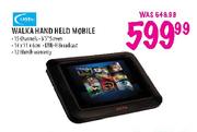 DSTV Walka Handheld Mobile