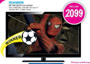 Telefunkin FHD LCD TV-29" (TLCD-29FHDP)