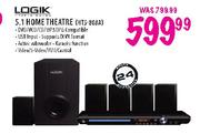 Logik 5.1 Home Theatre (HTS-808A)