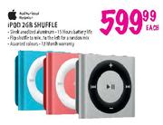 Ipod 2GB Shuffle-Each