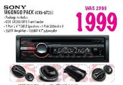 Sony Mgongo Pack (CXS-GT25)