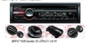 Sony 6" 190W Speakers (XS-GTF1527)