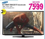 Samsung Smart FHD LED TV (UA46EH5300)-46"