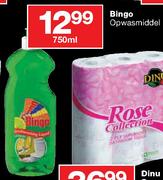 Bingo Opwasmiddel-750ml
