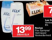 Revlon Flex Sjampoe/Opknapper Verskeidenheid-250ml Elk