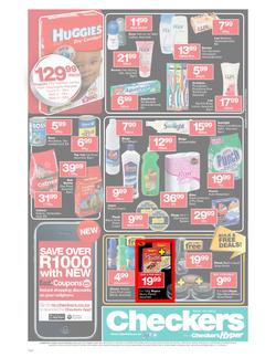 Checkers Western Cape : January is the time to save (9 Jan - 20 Jan 2013), page 4