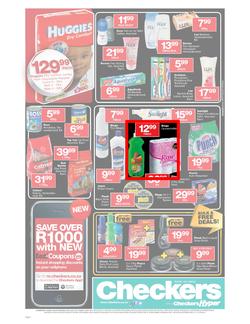 Checkers Western Cape : January is the time to save (9 Jan - 20 Jan 2013), page 4