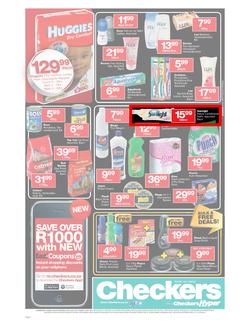 Checkers Western Cape : January is the time to save (9 Jan - 20 Jan 2013), page 4