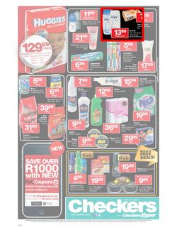 Checkers Western Cape : January is the time to save (9 Jan - 20 Jan 2013), page 4