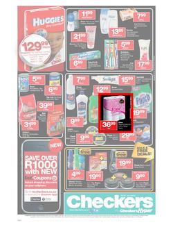 Checkers Western Cape : January is the time to save (9 Jan - 20 Jan 2013), page 4
