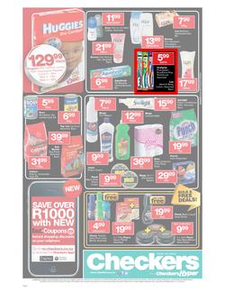 Checkers Western Cape : January is the time to save (9 Jan - 20 Jan 2013), page 4