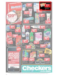 Checkers Western Cape : January is the time to save (9 Jan - 20 Jan 2013), page 4