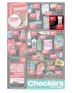 Checkers Western Cape : January is the time to save (9 Jan - 20 Jan 2013), page 4