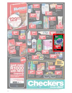 Checkers Western Cape : January is the time to save (9 Jan - 20 Jan 2013), page 4
