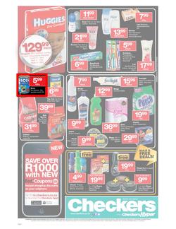 Checkers Western Cape : January is the time to save (9 Jan - 20 Jan 2013), page 4