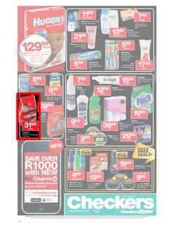 Checkers Western Cape : January is the time to save (9 Jan - 20 Jan 2013), page 4
