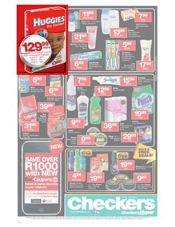 Checkers Western Cape : January is the time to save (9 Jan - 20 Jan 2013), page 4