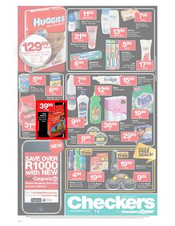 Checkers Western Cape : January is the time to save (9 Jan - 20 Jan 2013), page 4