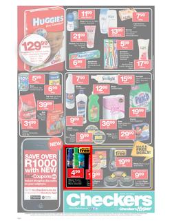 Checkers Western Cape : January is the time to save (9 Jan - 20 Jan 2013), page 4