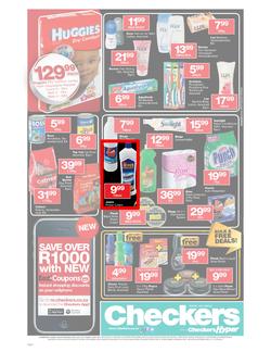 Checkers Western Cape : January is the time to save (9 Jan - 20 Jan 2013), page 4